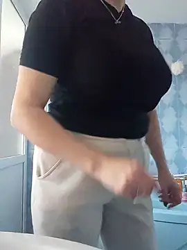 KristenVega online show from February 12, 10:03 am