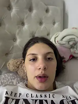 Snapshot of EmilyS__ chatting on July 17, 3:13 am EmilyS online show from July 17, 3:13 am