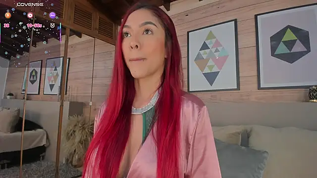 AmmyScott online show from September 17, 11:39 pm