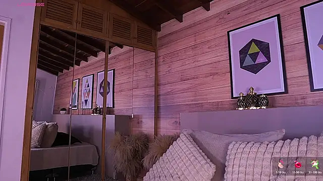 AmmyScott online show from April 11, 7:51 pm