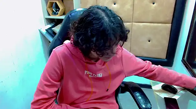 Sr BonnyEthan online show from March 14, 1:46 pm