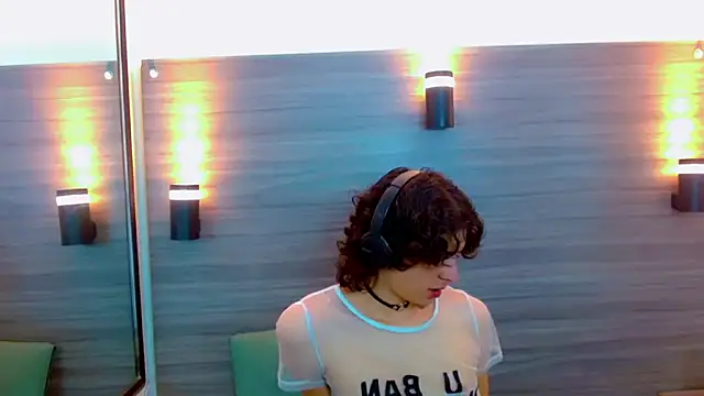 Sr BonnyEthan online show from October 16, 2:18 pm