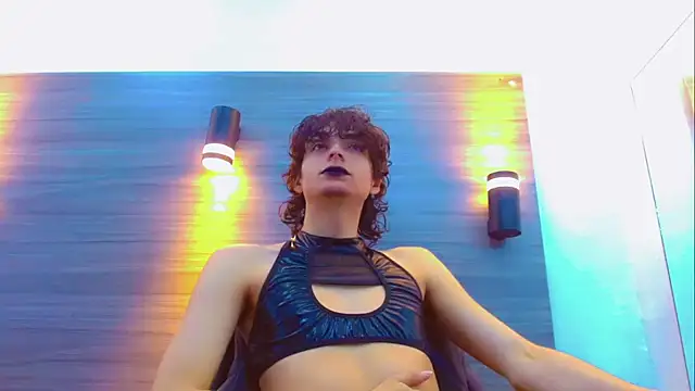 Sr BonnyEthan online show from March 27, 1:00 pm