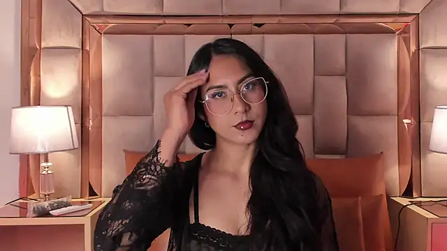 DaraBeckett online show from January 24, 12:10 pm