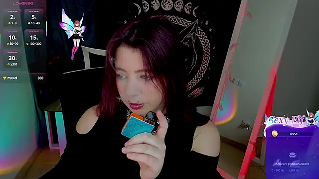 Sam Mystery online show from February 20, 1:44 pm