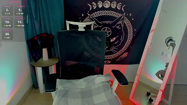 Sam Mystery online show from March 22, 1:58 pm