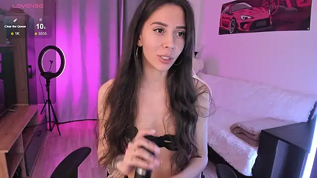 princess ashley  online show from January 24, 8:54 pm