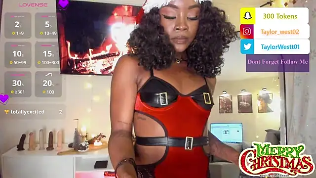 Miss westt  online show from December 26, 3:27 am