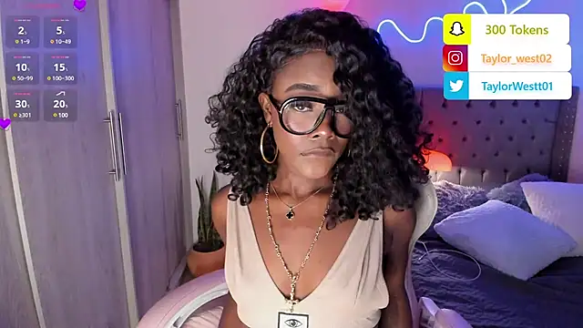 Miss westt  online show from January 18, 7:49 am