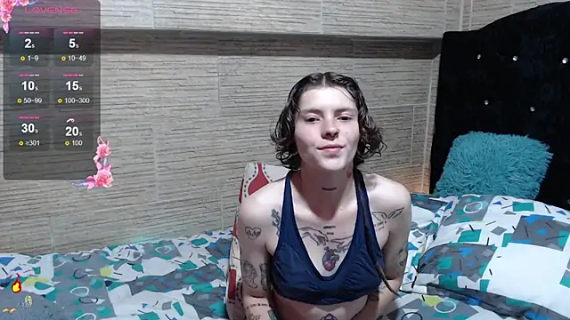 pretty cristal69 online show from October 18, 12:24 am