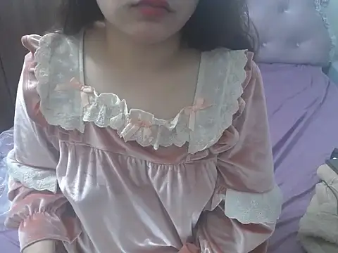 Mochi Soft online show from January 24, 2:18 am