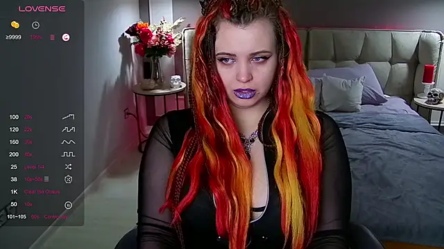 Miss Maya Mils online show from February 5, 4:06 am