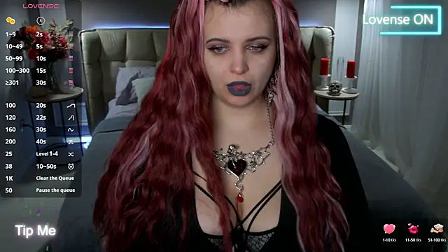 Miss Maya Mils online show from March 1, 1:11 am