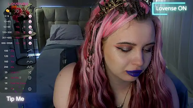 Miss Maya Mils online show from March 9, 4:05 am