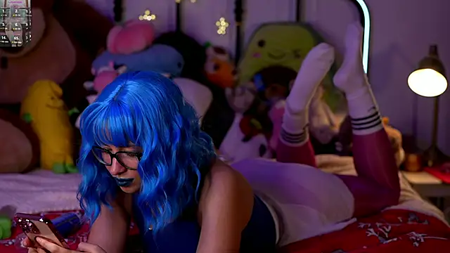 SweetyKitty18 online show from September 20, 10:11 pm