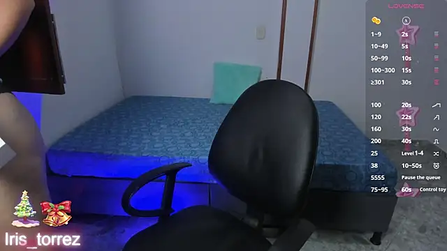 Snapshot of iris_torrez_ chatting on December 28, 3:48 pm iris torrez online show from December 28, 3:48 pm