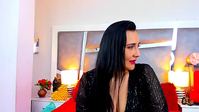 Snapshot of Evangeline_Taylorr chatting on March 6, 7:32 pm Evangeline Taylorr online show from March 6, 7:32 pm