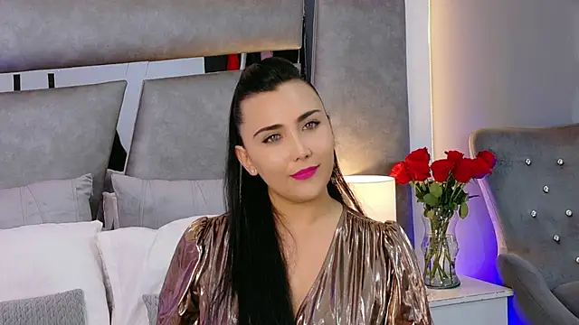 Snapshot of Evangeline_Taylorr chatting on October 1, 7:20 pm Evangeline Taylorr online show from October 1, 7:20 pm