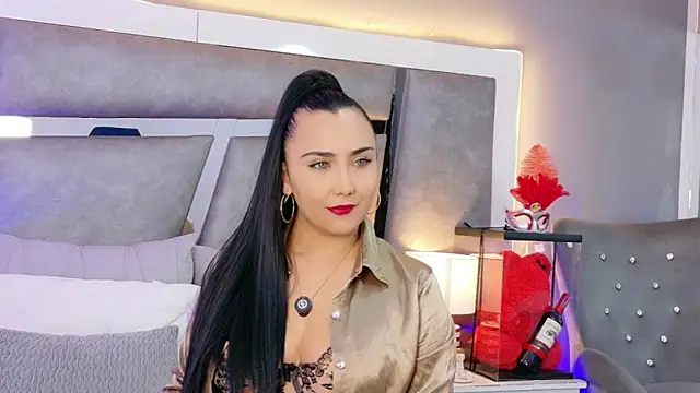 Snapshot of Evangeline_Taylorr chatting on October 9, 1:09 pm Evangeline Taylorr online show from October 9, 1:09 pm