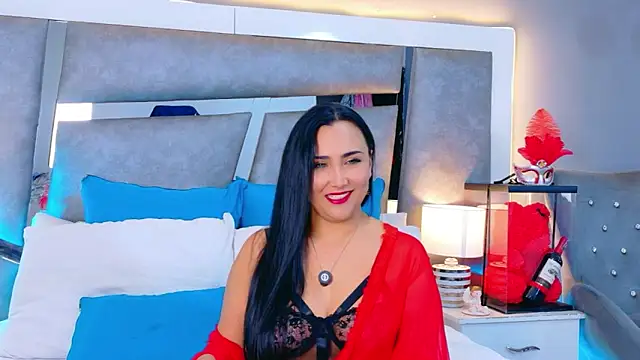 Snapshot of Evangeline_Taylorr chatting on October 18, 7:36 pm Evangeline Taylorr online show from October 18, 7:36 pm