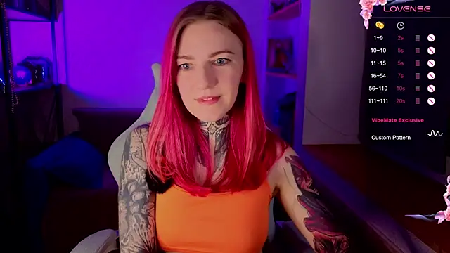 Roxy      online show from December 14, 8:57 pm