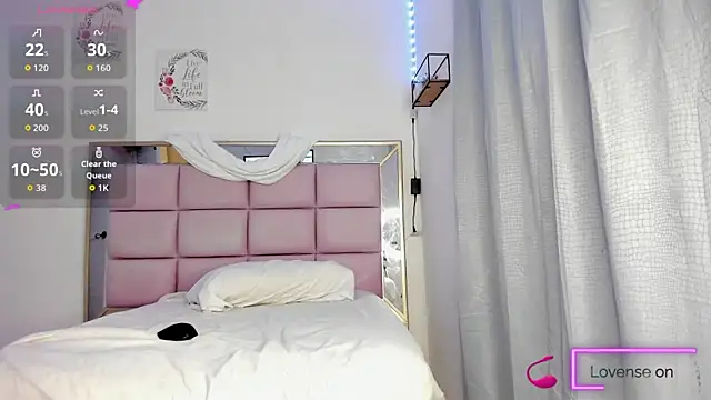 Keyla Spencer online show from October 9, 12:03 pm