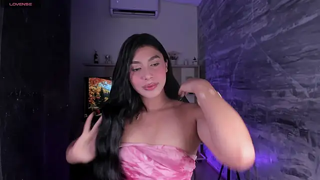 IsabelleFoxx  online show from September 21, 9:55 am