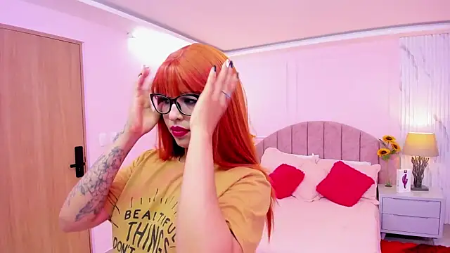 MadelaineJones online show from March 2, 12:43 pm