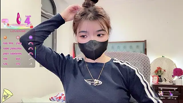 Berrysweet 68 online show from November 5, 2:28 pm