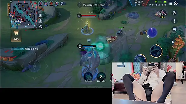 Berrysweet 68 online show from February 12, 2:50 am