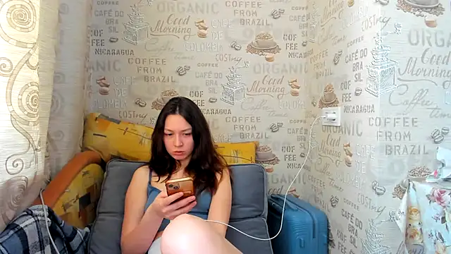 Adela Vetta online show from February 18, 6:47 pm