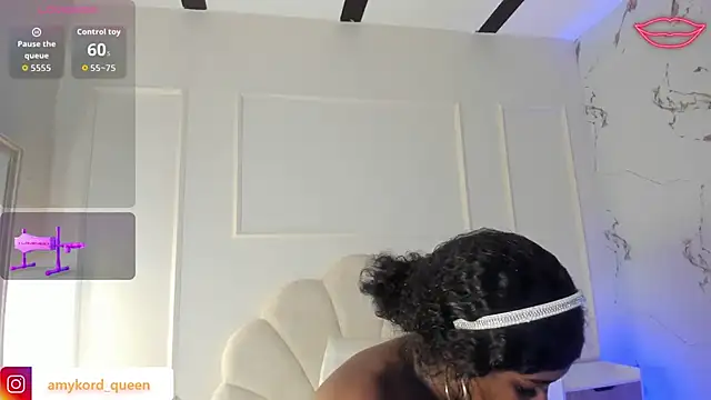 Amykord online show from November 6, 11:44 am