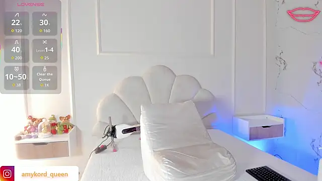 Amykord online show from December 19, 12:01 pm