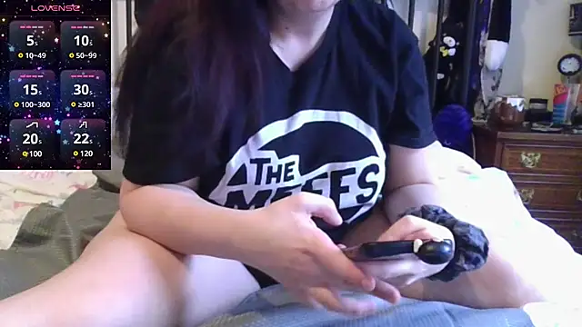 Snapshot of MissKisu chatting on December 4, 12:14 pm MissKisu online show from December 4, 12:14 pm