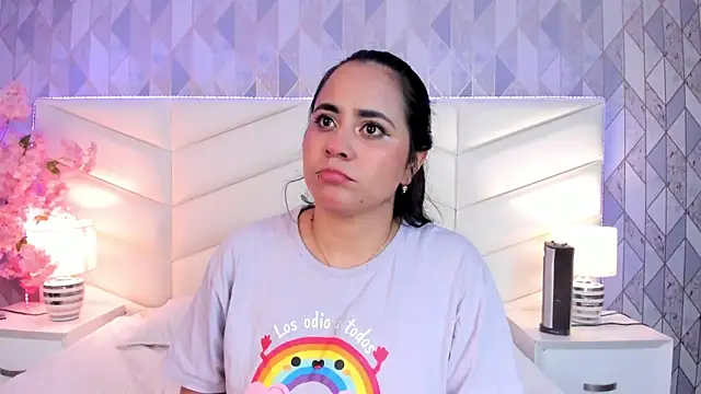 Brenda Garcia online show from March 4, 10:38 pm