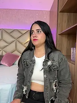 Brenda Garcia online show from March 23, 4:05 am