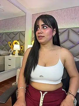 Brenda Garcia online show from November 8, 7:23 pm