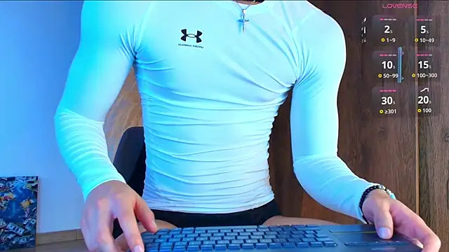 Josep Davies online show from October 25, 8:58 pm