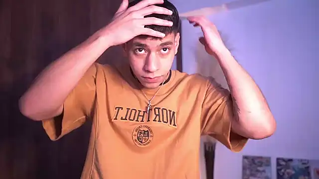 Snapshot of Josep_Davies chatting on February 1, 9:24 pm Josep Davies online show from February 1, 9:24 pm