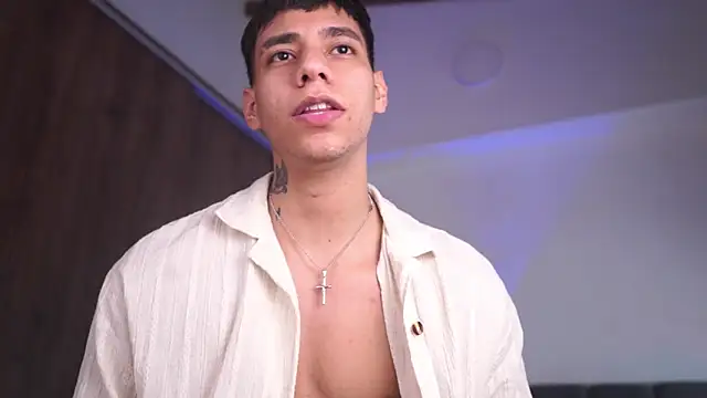 Snapshot of Josep_Davies chatting on February 14, 2:08 am Josep Davies online show from February 14, 2:08 am