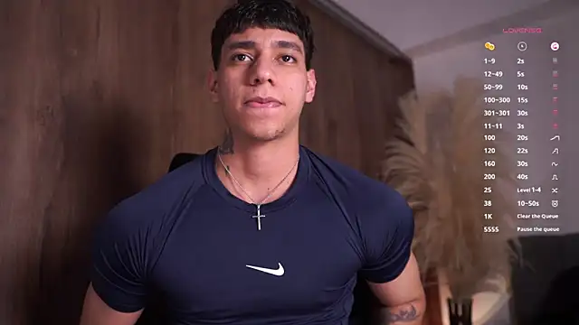 Snapshot of Josep_Davies chatting on April 1, 12:00 am Josep Davies online show from April 1, 12:00 am