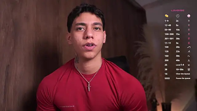 Snapshot of Josep_Davies chatting on April 3, 11:36 pm Josep Davies online show from April 3, 11:36 pm