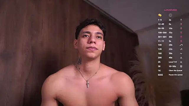 Snapshot of Josep_Davies chatting on April 5, 1:25 am Josep Davies online show from April 5, 1:25 am