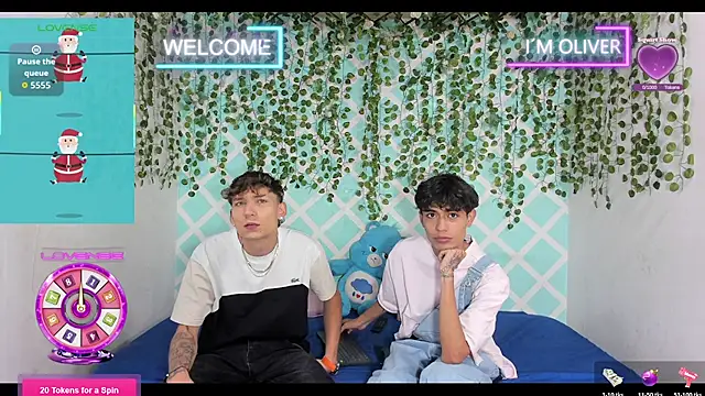 oliverhot2005 online show from January 9, 7:26 pm