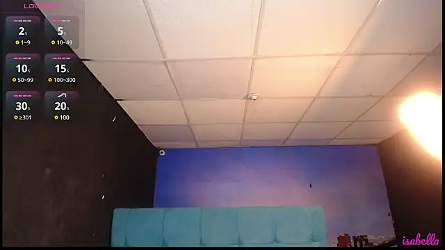 IsabellAndYessi online show from December 16, 3:22 pm