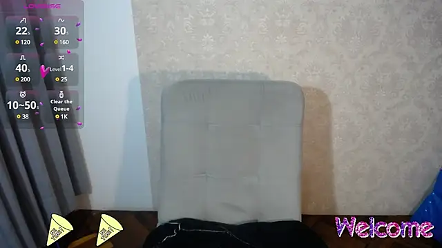 kendra  mamba online show from January 8, 4:12 am