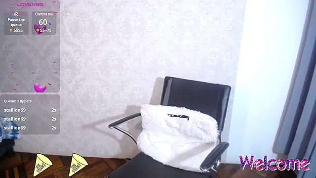 kendra  mamba online show from February 6, 10:15 am