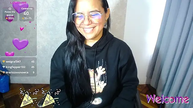 kendra  mamba online show from February 11, 4:02 pm