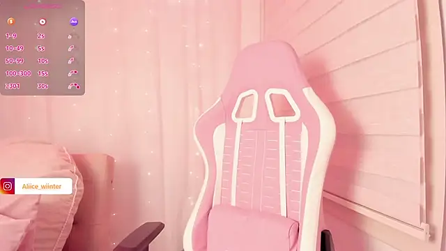 Alice winter  online show from March 3, 6:03 pm