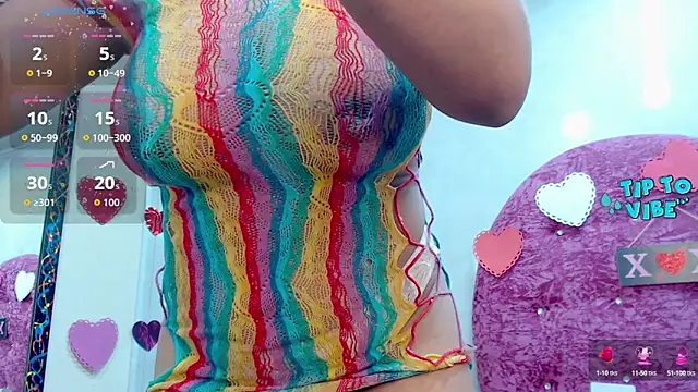 Snapshot of Litzy_Curly chatting on September 9, 3:55 pm Litzy Curly online show from September 9, 3:55 pm